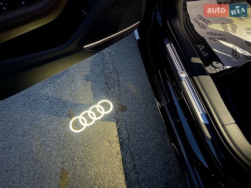 Седан Audi A4 2019 в Виннице фото 74 Седан Audi A4 2019 в Виннице