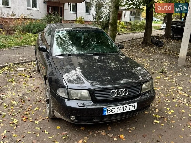 Audi A4 1996
