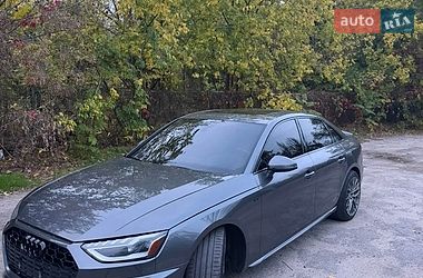 Седан Audi A4 2021 в Запорожье