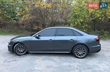 Седан Audi A4 2021 в Запорожье