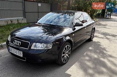 Седан Audi A4 2001 в Вінниці