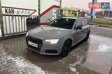 Универсал Audi A4 2016 в Белой Церкви