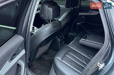 Седан Audi A4 2016 в Ковелі