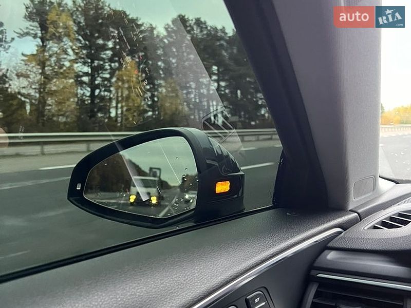 Седан Audi A4 2016 в Ковелі