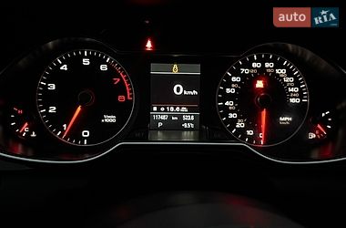 Седан Audi A4 2015 в Івано-Франково