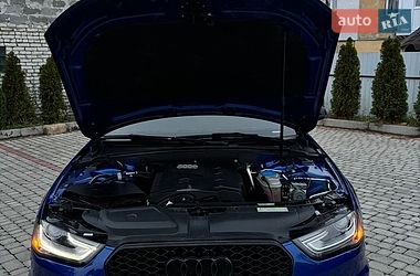 Седан Audi A4 2015 в Івано-Франково