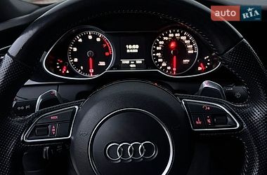 Седан Audi A4 2015 в Івано-Франково