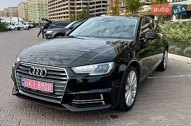 Седан Audi A4 2019 в Софиевской Борщаговке