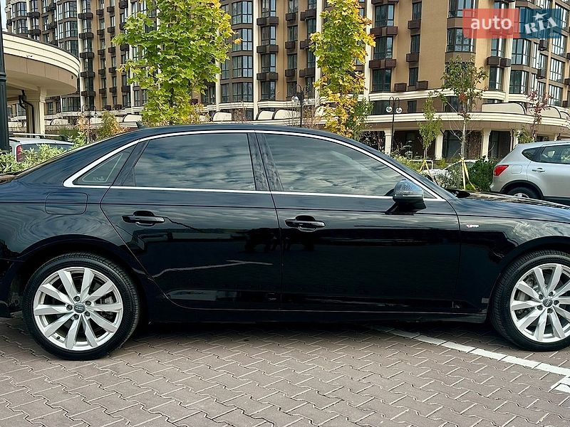 Седан Audi A4 2019 в Софіївській Борщагівці фото 3 Седан Audi A4 2019 в Софіївській Борщагівці