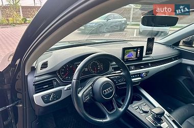 Седан Audi A4 2019 в Софиевской Борщаговке