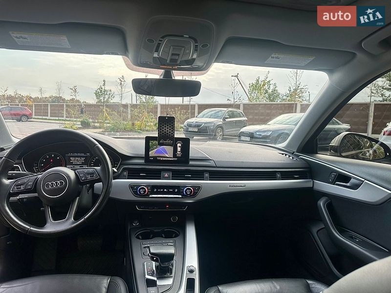Седан Audi A4 2019 в Софіївській Борщагівці фото 10 Седан Audi A4 2019 в Софіївській Борщагівці