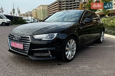 Седан Audi A4 2019 в Софиевской Борщаговке