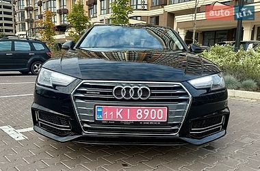 Седан Audi A4 2019 в Софіївській Борщагівці фото 14 Седан Audi A4 2019 в Софіївській Борщагівці