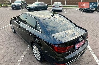 Седан Audi A4 2019 в Софиевской Борщаговке