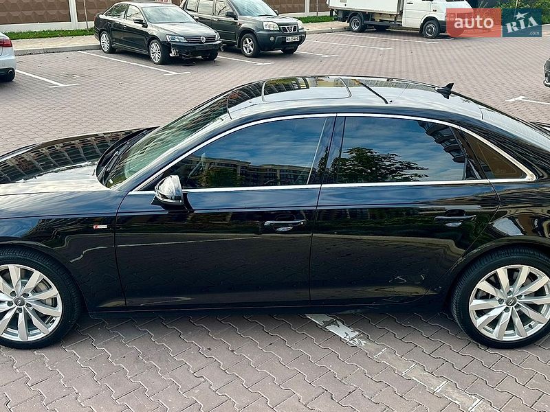 Седан Audi A4 2019 в Софиевской Борщаговке