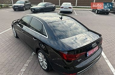 Седан Audi A4 2019 в Софиевской Борщаговке