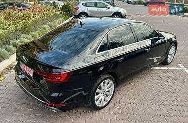 Седан Audi A4 2019 в Софіївській Борщагівці фото 22 Седан Audi A4 2019 в Софіївській Борщагівці
