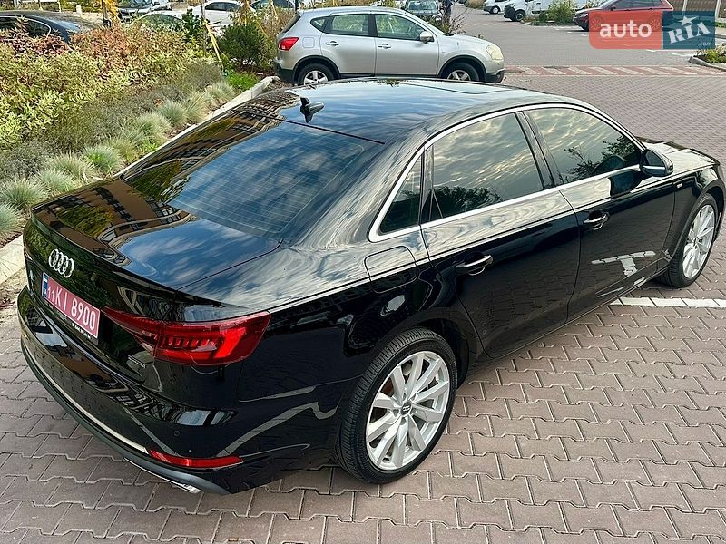 Седан Audi A4 2019 в Софіївській Борщагівці фото 22 Седан Audi A4 2019 в Софіївській Борщагівці