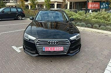 Седан Audi A4 2019 в Софиевской Борщаговке