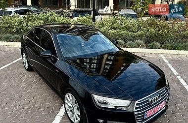 Седан Audi A4 2019 в Софиевской Борщаговке