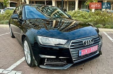 Седан Audi A4 2019 в Софиевской Борщаговке