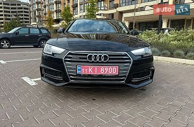Седан Audi A4 2019 в Софиевской Борщаговке