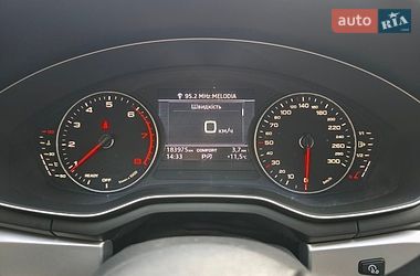 Седан Audi A4 2019 в Софиевской Борщаговке