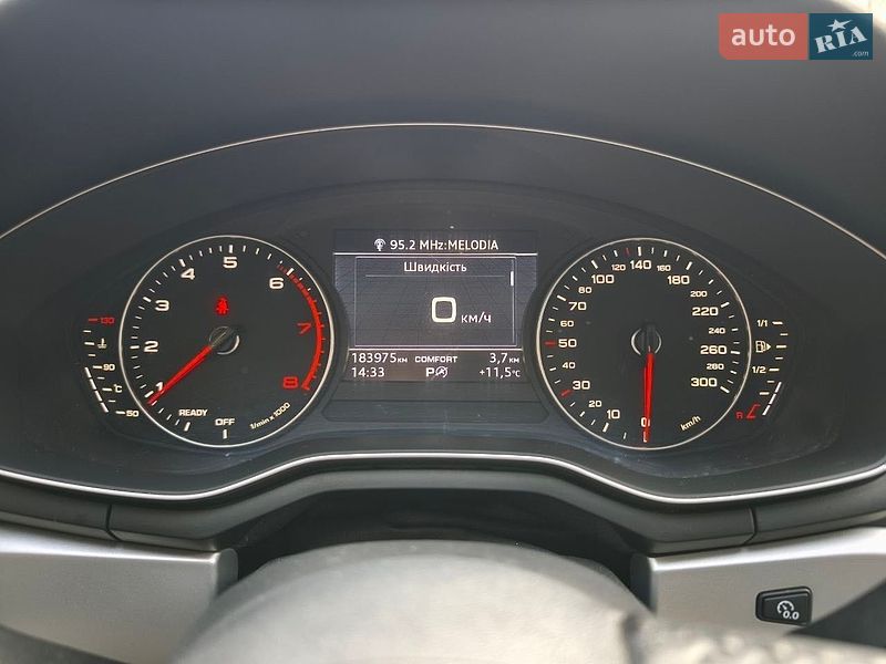Седан Audi A4 2019 в Софиевской Борщаговке