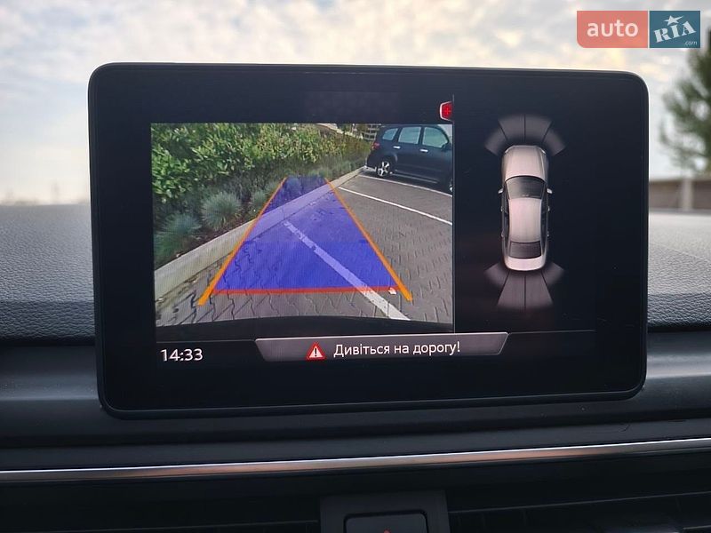 Седан Audi A4 2019 в Софиевской Борщаговке