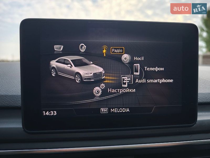 Седан Audi A4 2019 в Софіївській Борщагівці фото 29 Седан Audi A4 2019 в Софіївській Борщагівці