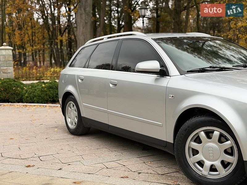 Универсал Audi A4 2002 в Жовкве фото 3 Универсал Audi A4 2002 в Жовкве