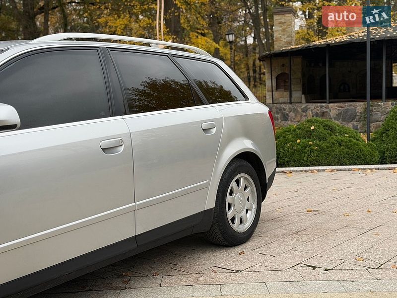 Универсал Audi A4 2002 в Жовкве фото 9 Универсал Audi A4 2002 в Жовкве