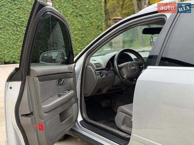 Универсал Audi A4 2002 в Жовкве фото 18 Универсал Audi A4 2002 в Жовкве