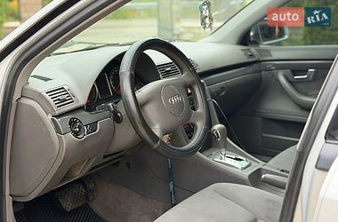 Универсал Audi A4 2002 в Жовкве фото 19 Универсал Audi A4 2002 в Жовкве