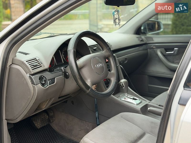 Универсал Audi A4 2002 в Жовкве фото 19 Универсал Audi A4 2002 в Жовкве