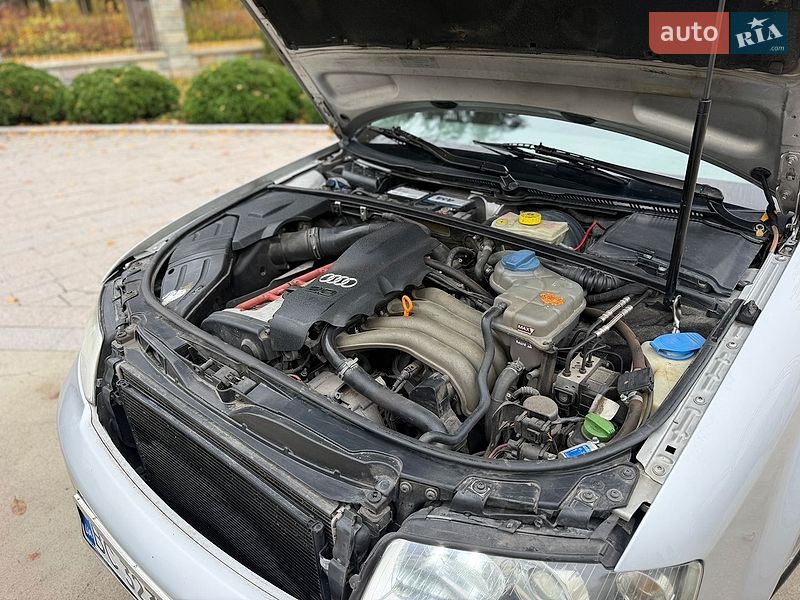 Универсал Audi A4 2002 в Жовкве фото 26 Универсал Audi A4 2002 в Жовкве
