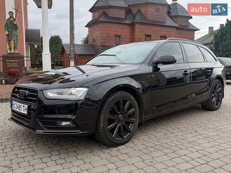 Універсал Audi A4 2012 в Львові