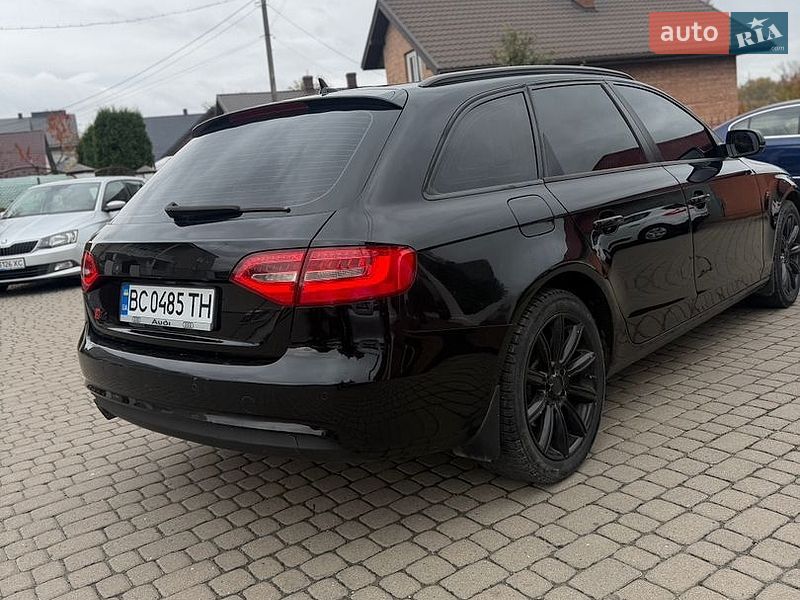Універсал Audi A4 2012 в Львові