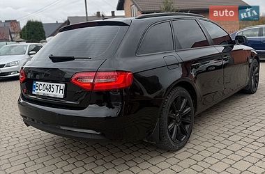 Універсал Audi A4 2012 в Львові
