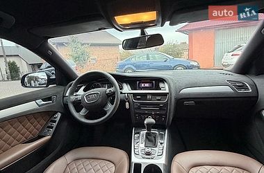 Універсал Audi A4 2012 в Львові