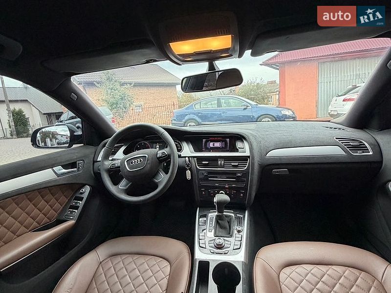 Універсал Audi A4 2012 в Львові