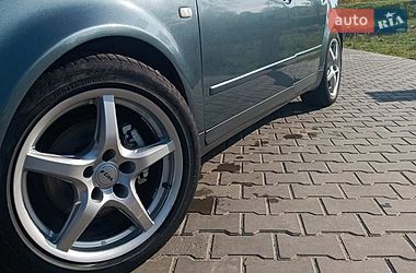Седан Audi A4 2000 в Светловодске фото 4 Седан Audi A4 2000 в Светловодске