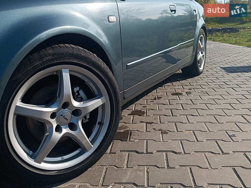 Седан Audi A4 2000 в Светловодске фото 4 Седан Audi A4 2000 в Светловодске