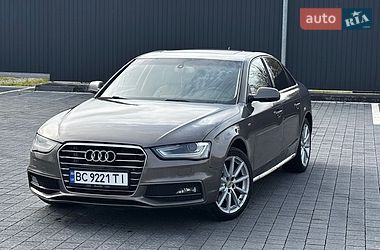 Седан Audi A4 2013 в Николаеве