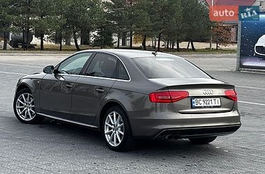 Седан Audi A4 2013 в Миколаєві