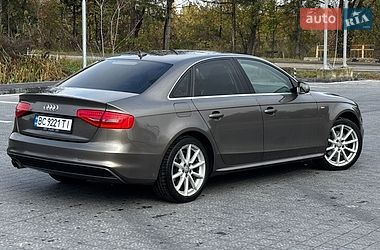 Седан Audi A4 2013 в Миколаєві