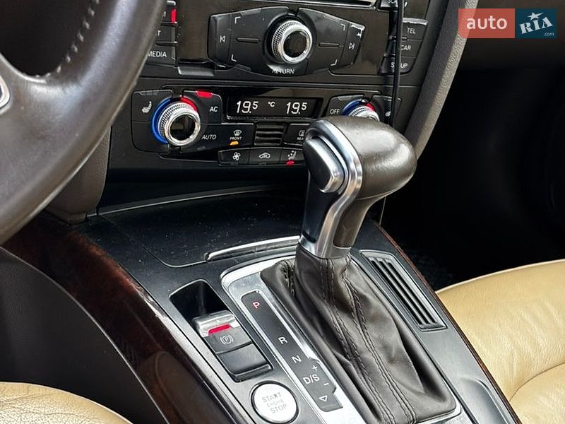 Седан Audi A4 2013 в Миколаєві