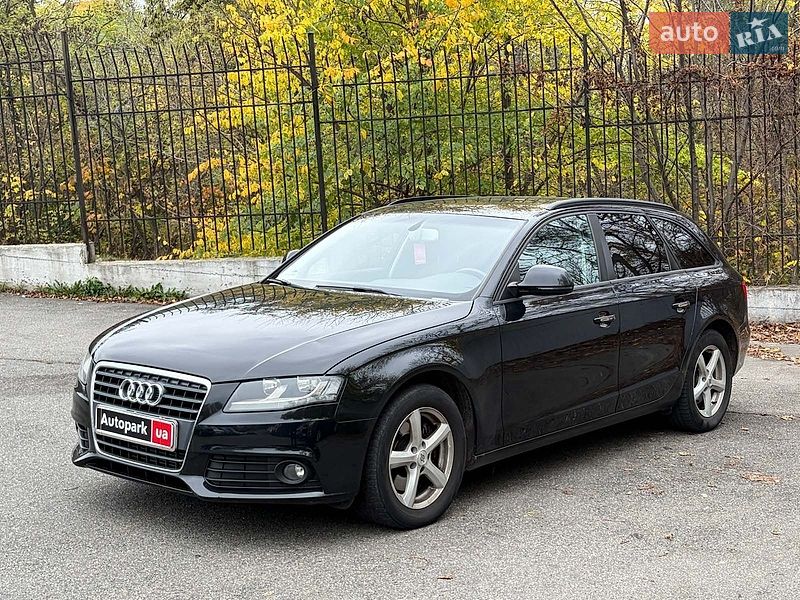 Audi A4 2008