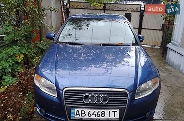 Седан Audi A4 2006 в Измаиле