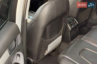 Седан Audi A4 2014 в Львове